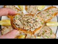 Rillettes de sardines  recette simple et rapide  pour apporter de la fracheur  votre repas 