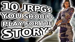 10 Jrpgs You Should Play For the Story - Tarks Gauntlet