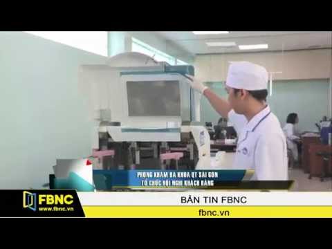 Video FBNC - Phòng khám Đa khoa Quốc tế Sài Gòn tổ chức hội... - youtube