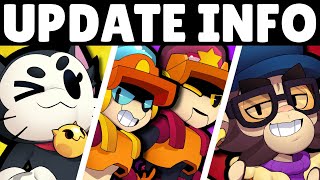 Thumbnail for 3.5 New Brawlers, 5v5, & NEW Brawl Pass!