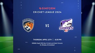 Sharks XI vs Immortal XI