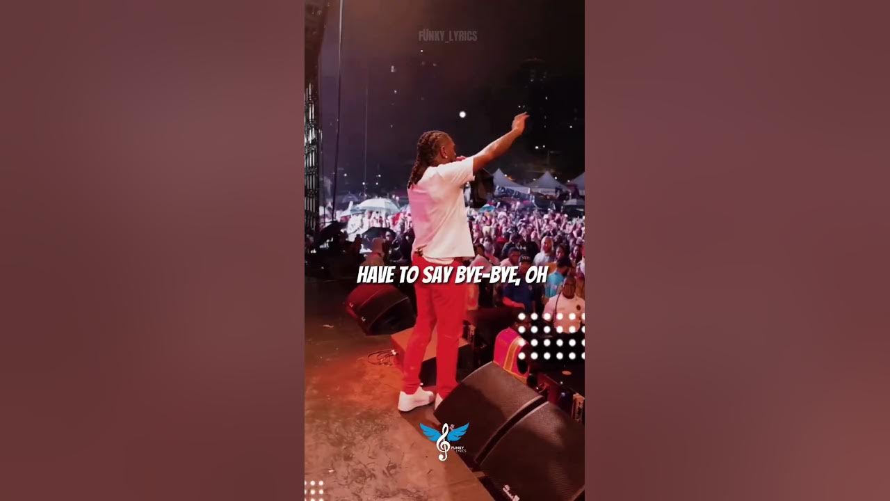 @BurnaBoy -Last Last ( Live Performance) #burnaboy #shorts