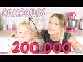 ♡• GRAND CONCOURS SPECIAL 200 000 ABONNÉS !! •♡