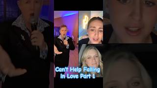Can't Help Falling in Love1 1961 Elvis Presley #foryou #lovesong #fyp #elvispresley #live #beautiful