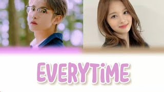 [Debut] Everytime - Punch (펀치) ft. Chen (첸) cover by Blaze
