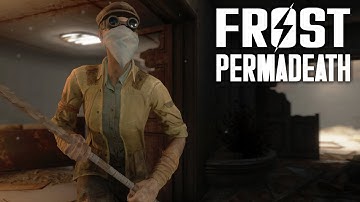 Fallout 4 FROST Plus - Permadeath - Part 34 - The Buried and Me