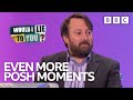 Even More Times David Mitchell Came Across 