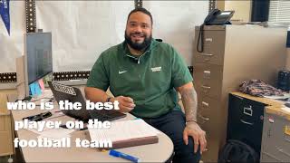 Mr. Davis - Business