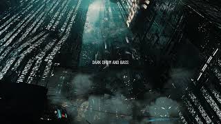 Dark drum and bass mix #dnb #electronic #darkstep