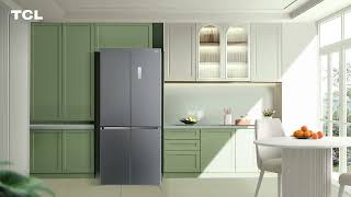 TCL Free Built-in Refrigerator Series