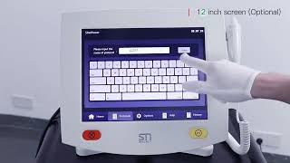 Contrast Media Injector Sinopower S D Ct Injector Operation Guide