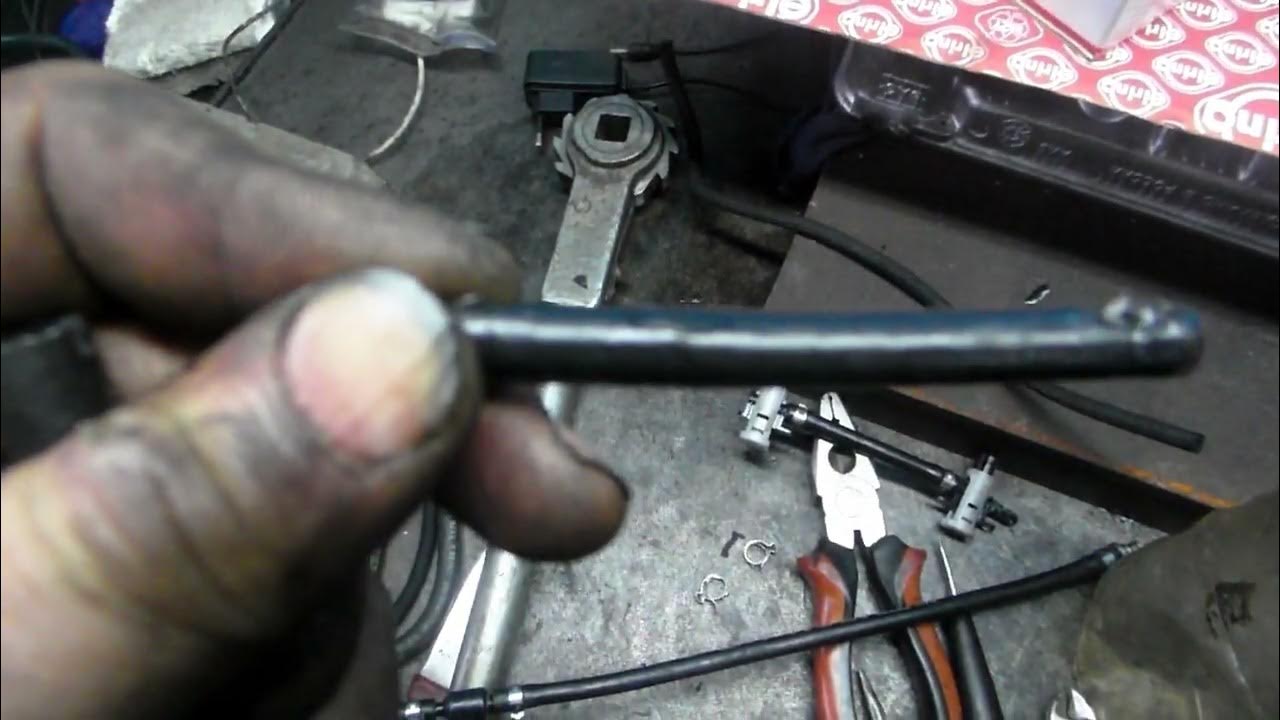 Снимайте Форсунки Чаще! Vito 638 CDI - YouTube
