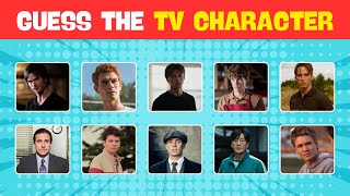 Guess The Male Tv Character - 100 Characters 2025 We Quiz