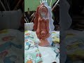 como hacer una virgen de guadalupe infantil