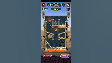 Spider Hero - Rescue Game & Pin Pull Level 98 Solution Walkthrough