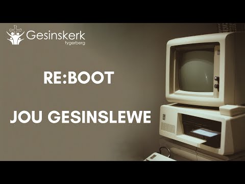 Video: Bye Gesinslewe