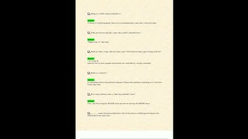 IMSA Traffic Signal Technician Level II  Questions and Verified Answers Grade A 100 Correct 2024 202