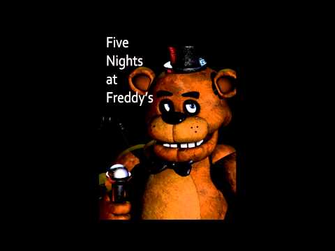 Five Nights at Freddy's Soundtrack - Music Box (Freddy's Music)