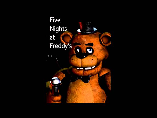 Five Nights at Freddy's Soundtrack - Music Box (Freddy's Music) class=