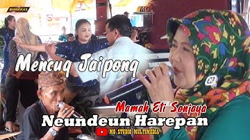 Mencug Jaipong Neundeun harepan I Mamah Eti Sonjaya I Official Bhinekas Entertainment