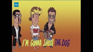 George Michael - Shoot The Dog (2002, France)