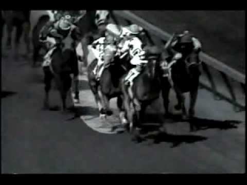 Alysheba Wins The Kentucky Derby 1987