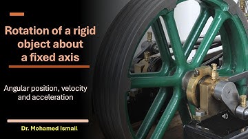 Part 2 Angular Position, Velocity And Acceleration com