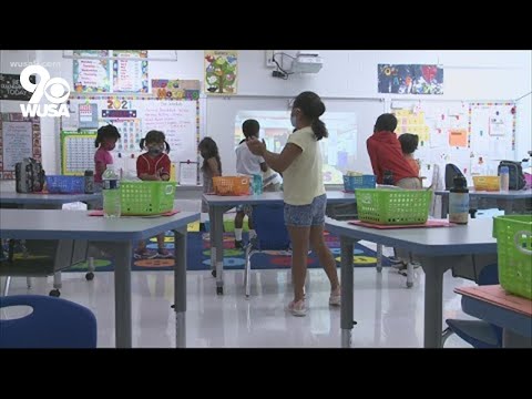 Video Montgomery County Public Schools changes COVID-19... - youtube