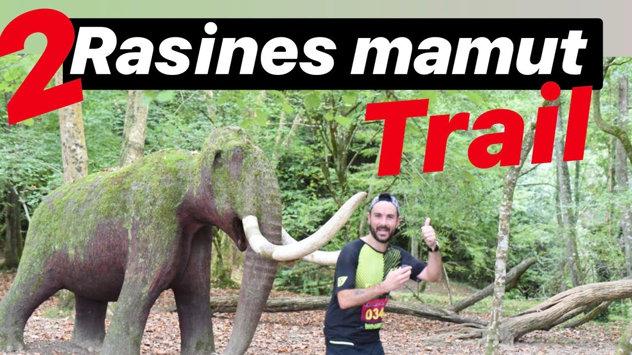 2 Rasines Mamut Trail, versión 20,5k