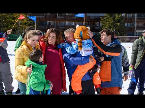 Vacaciones sin mamá - Tráiler español