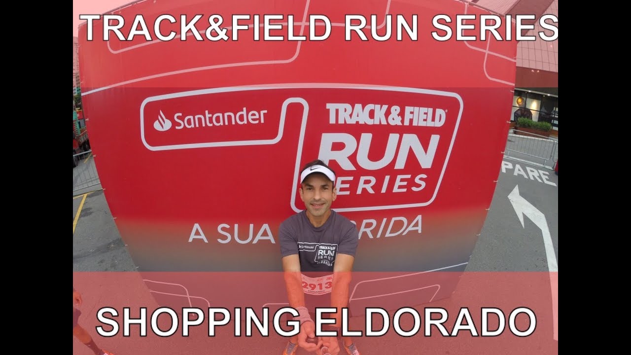 Track&Field Run Series Shopping Eldorado 21K YouTube
