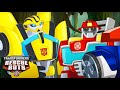 Transformers rescue bots  s01 e18  full episode  cartoons for kids  transformers junior