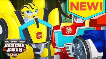 Transformers: Rescue Bots | S01 E18 | FULL Episode | Cartoons for Kids | Transformers Junior