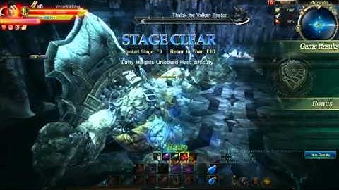 My Shadow in C9 - Solo Boss Hunt @ lvl43