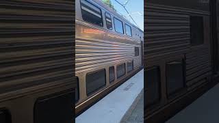 Nsw Trainlink V Set Departing Epping