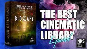 BIOSCAPE by LUFTRUM - almost all prestes 90min (Español)