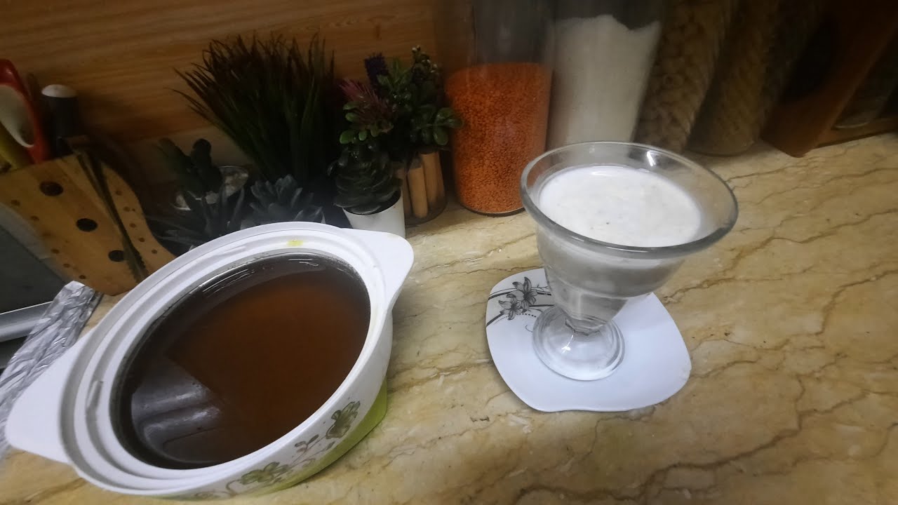 السمن البلدي و#الحلبة الحضرمية