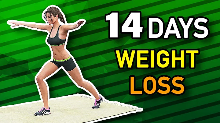 14 Days Weight Loss Challenge - Home Workout Routine - DayDayNews