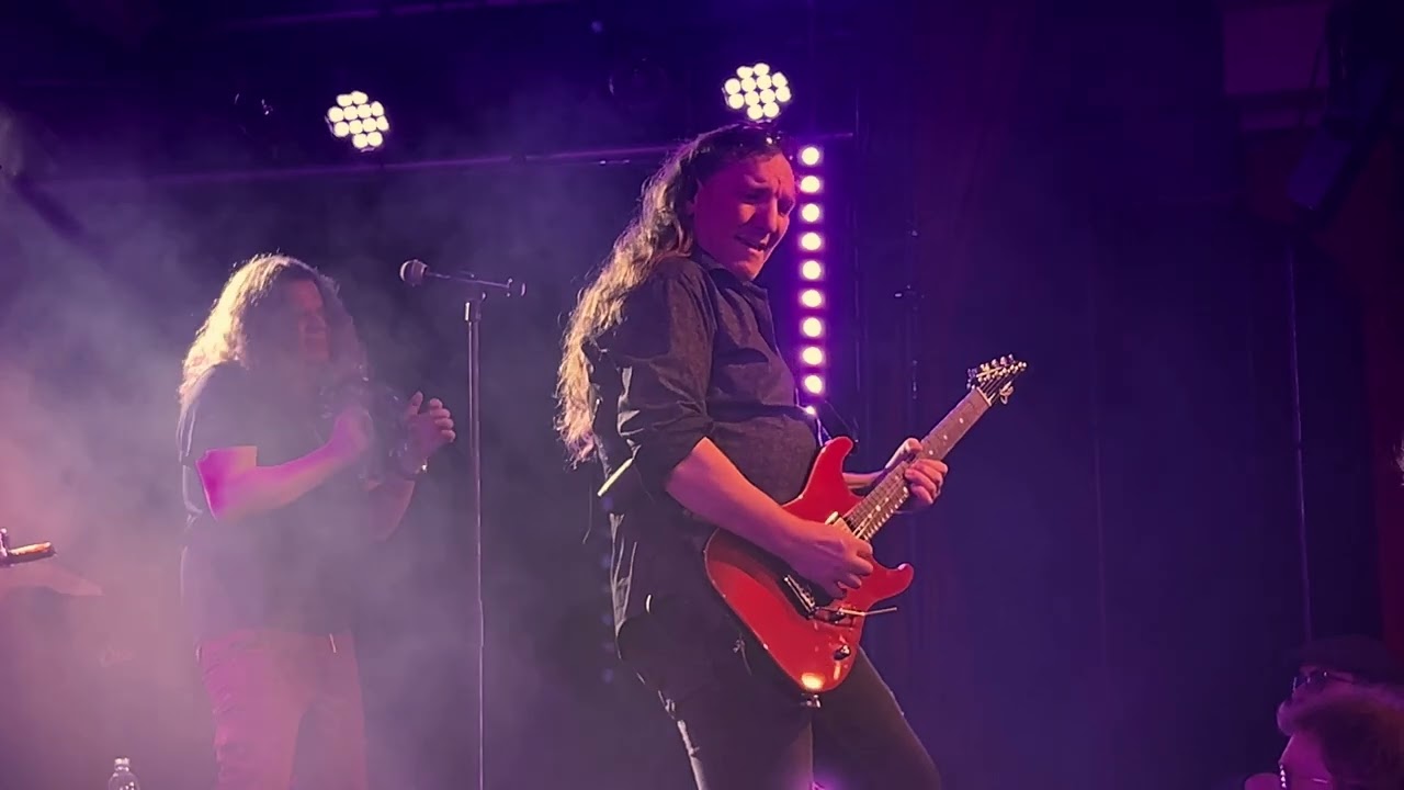 Ian Paice feat. Purpendicular-Lazy-Colos Saal-Aschaffenburg-Germany-28.01.2024