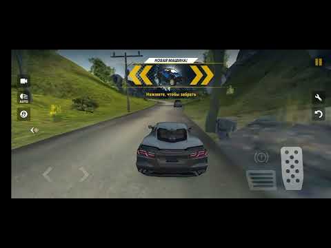 Видео: прохождение игры car driving simulator