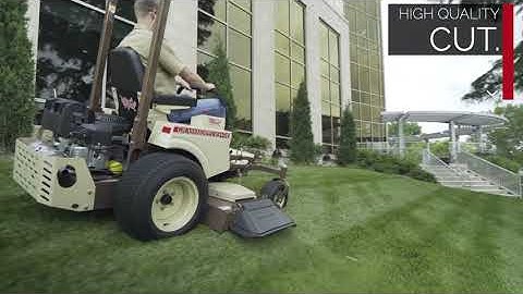 Grasshopper Mower MidMount virtual demonstration