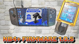 Flysky NB4+ 1.0.5 firmware update guide screenshot 4