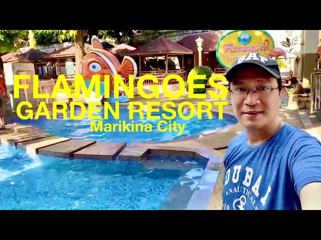 Flamingoes Garden Resort Marikina City