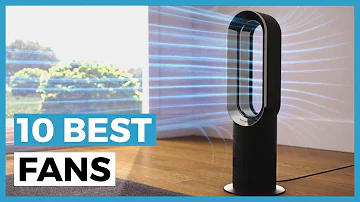 Is a floor fan or ceiling fan better?