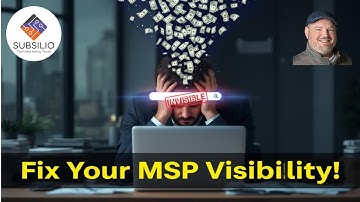 Why Your MSP is Invisible on Google (Fix It Now!)