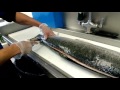 Como filetear un salmon  como un experto