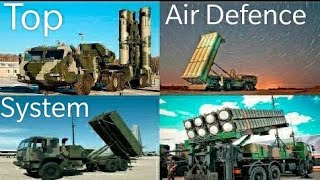 Top 10 Air Defence System