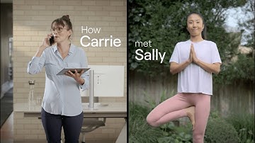 How Carrie met Sally | Employment Hero x Swag