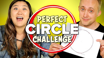 The $100 Perfect Circle Challenge
