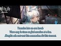 Arknights EP  &ndash; 『Heart Forest』(Lyrics Rom/Eng/Indo)